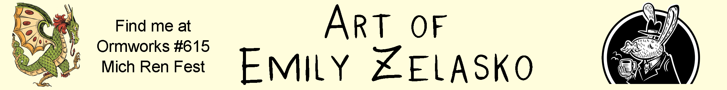 Emily Zelasko Comics and Art