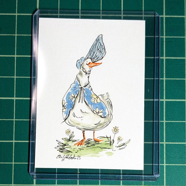 Ms. Goose #2 - Image 2