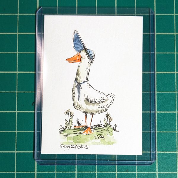 Ms. Goose #1 - Image 2